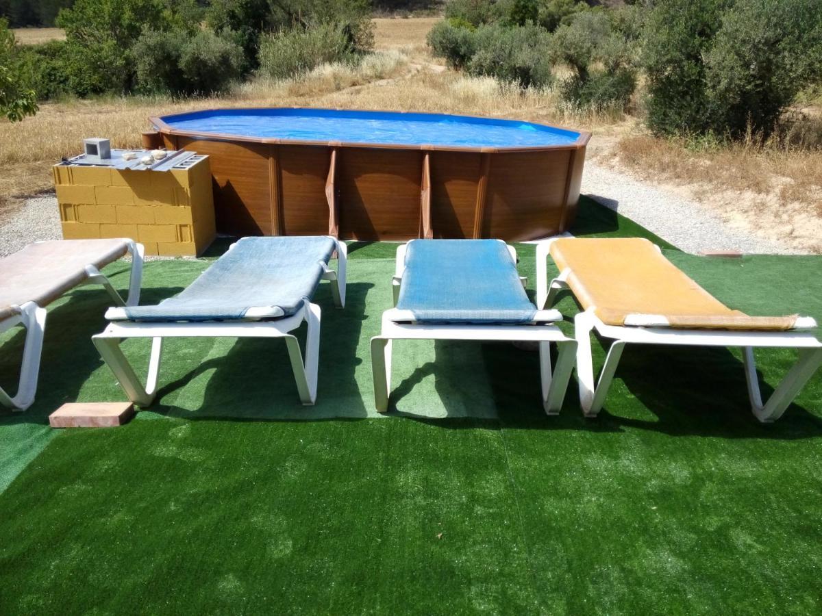 La Nursery De Mas Guillo San Quintín de Mediona Εξωτερικό φωτογραφία