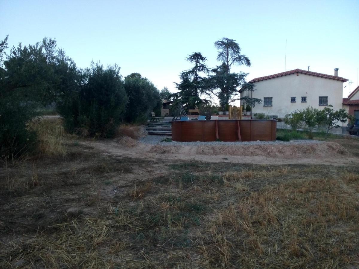 La Nursery De Mas Guillo San Quintín de Mediona Εξωτερικό φωτογραφία