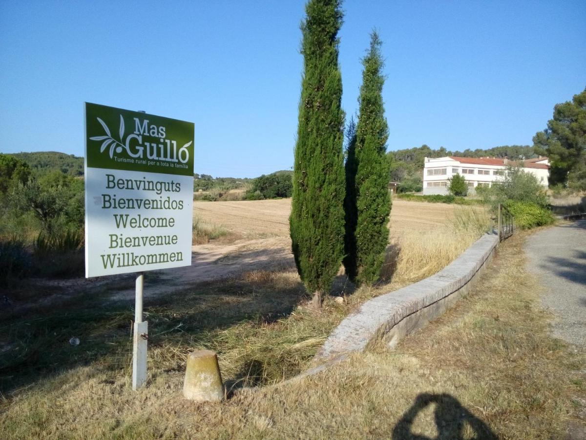 La Nursery De Mas Guillo San Quintín de Mediona Εξωτερικό φωτογραφία