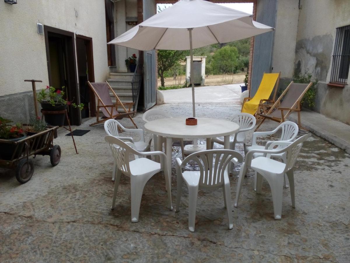 La Nursery De Mas Guillo San Quintín de Mediona Εξωτερικό φωτογραφία