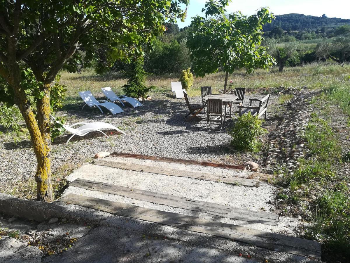 La Nursery De Mas Guillo San Quintín de Mediona Εξωτερικό φωτογραφία