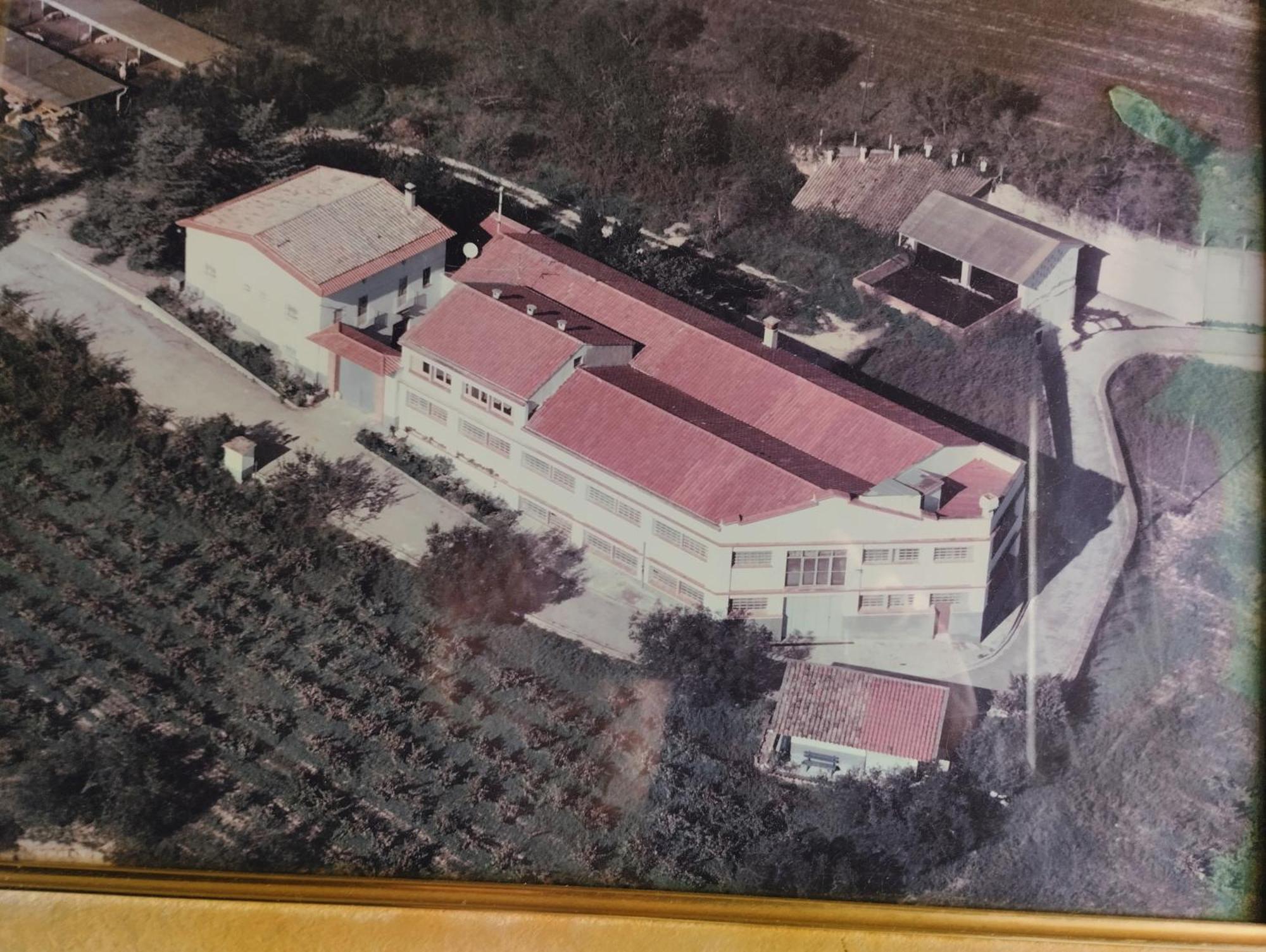La Nursery De Mas Guillo San Quintín de Mediona Εξωτερικό φωτογραφία